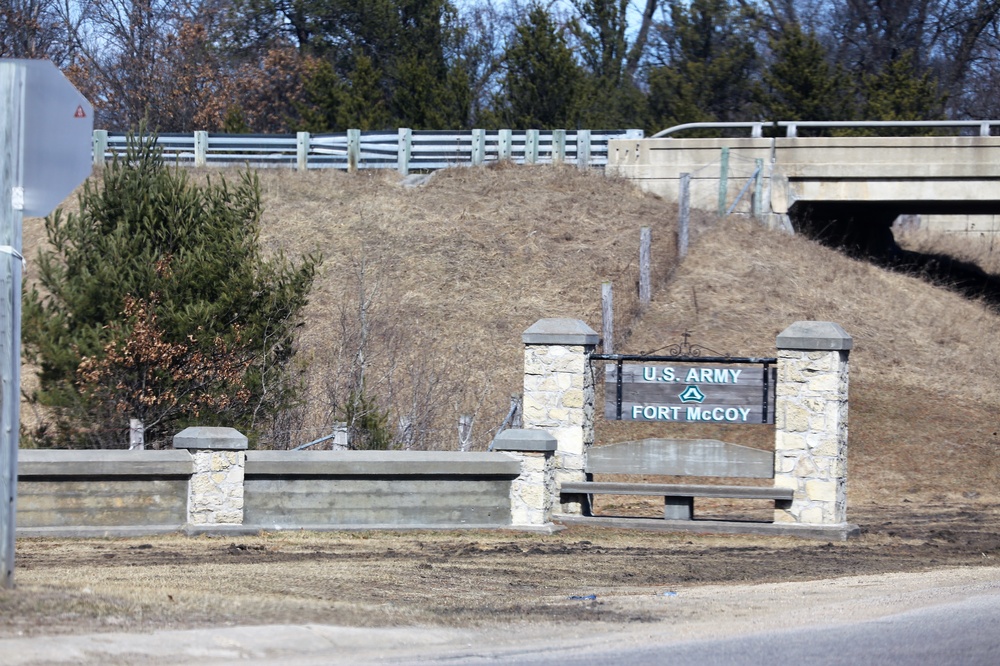 Fort McCoy Historical Areas