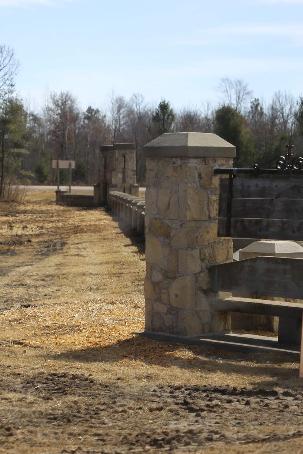 Fort McCoy Historical Areas