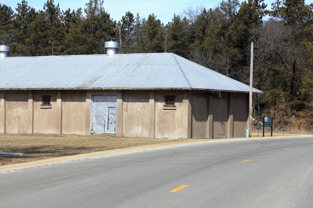 Fort McCoy Historical Areas