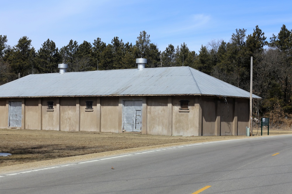 Fort McCoy Historical Areas