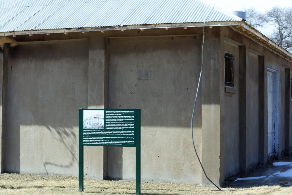 Fort McCoy Historical Areas