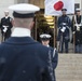 Defense Secretary James N. Mattis meets with Japanese Foreign Minister Taro Kono