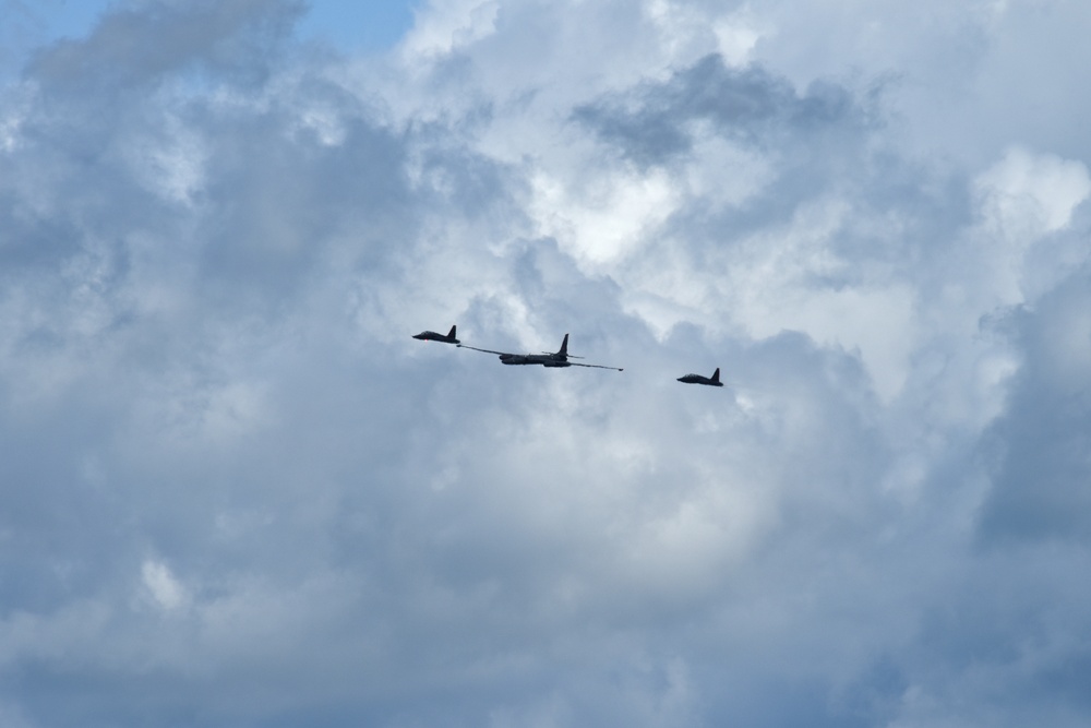 U-2, T-38s prep for Beale Air &amp; Space Expo