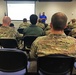 AFW2 briefs 492nd Special Operations Wing at Duke Field