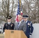 Vermont Governor Speaks at Ceremony