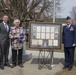 Honored Guests and Family Stand for Picture