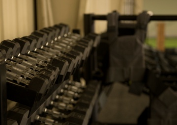Human performance training facility continues to progress