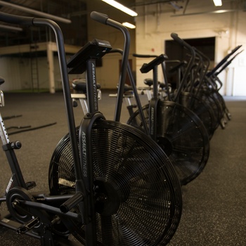 Human performance training facility continues to progress