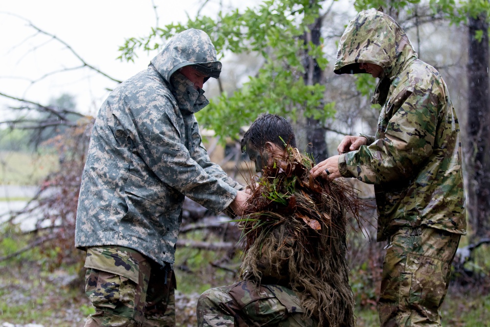 Sniper Training