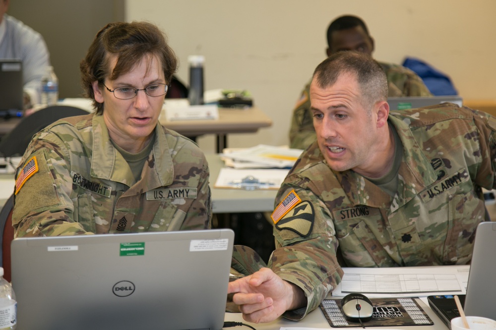 IPPS-A User Jury at Fort Indiantown Gap