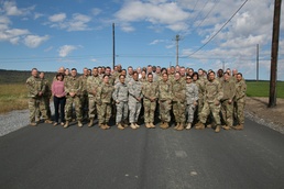 IPPS-A User Jury at Fort Indiantown Gap