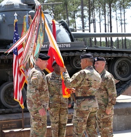 US Army Central welcome new senior enlisted advisor