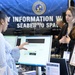 Navy Information Warfare Pavilion at SAS 2018