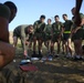 1st Intelligence Battalion physical training