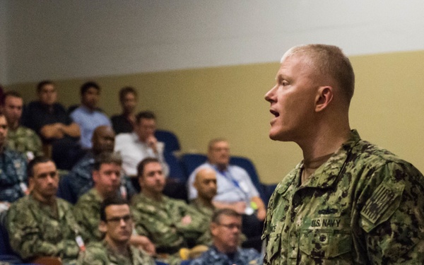 JCS CRUDES Prepares for SWATT