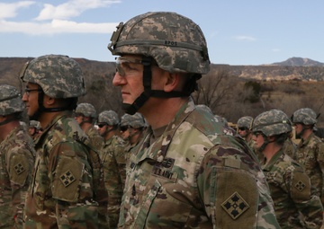 Utah Guard gains 4ID patch, bolsters division staff