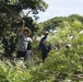 Hawaii service members and families launch Phase II of large scale clean-up