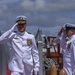 USS Santa Fe Holds Change of Command
