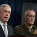 SD and CJCS joint press conference on Syria air strikes