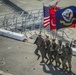 Change of Command aboard USS New York