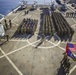 Change of Command aboard USS New York