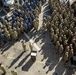 Change of Command aboard USS New York