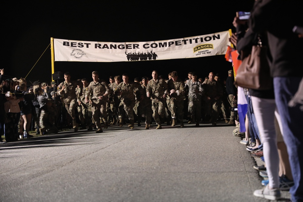 Best Ranger Competition 2018