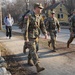 Tough Ruckers raise money for military families while rucking on the battle roads of the Revolutionary War