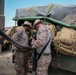 Combat Logistics Battalion supplies 26th MEU