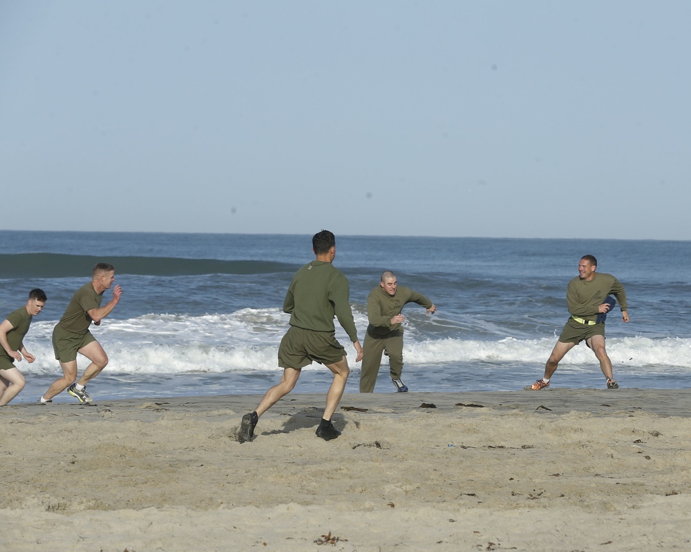 Resiliency Training: Splish, splash Capture the Flag