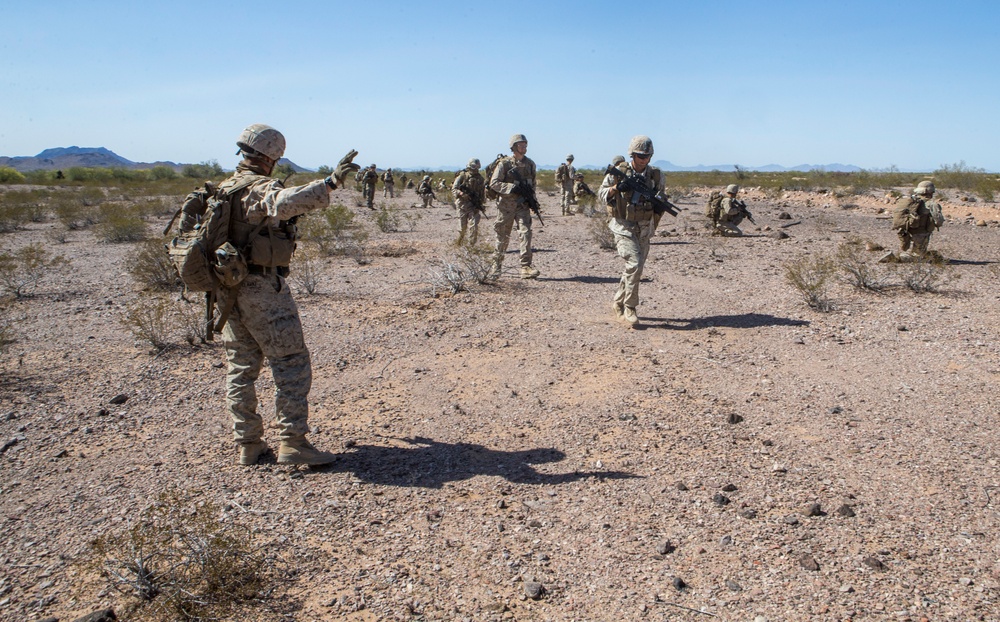 MAWTS-1 &quot;Marine Expeditionary Unit Exercise&quot;