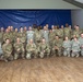 General Lengyel Has MRE Lunch With SC Guard Soldiers