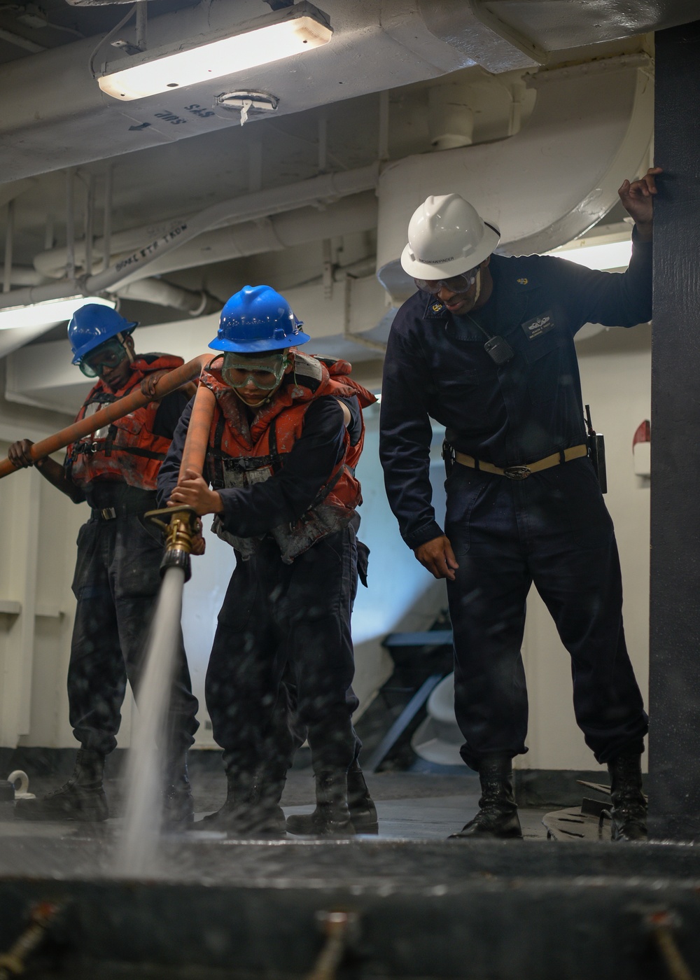 USS Theodore Roosevelt (CVN 71) Deployment FY 2018