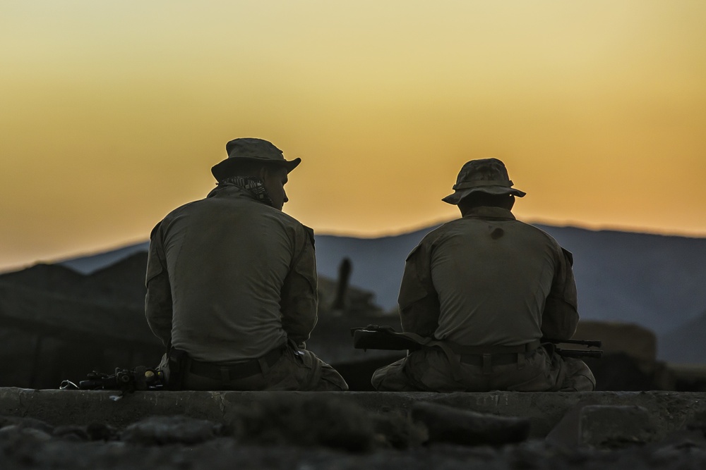 Fox Company prepares for movement, follow on training