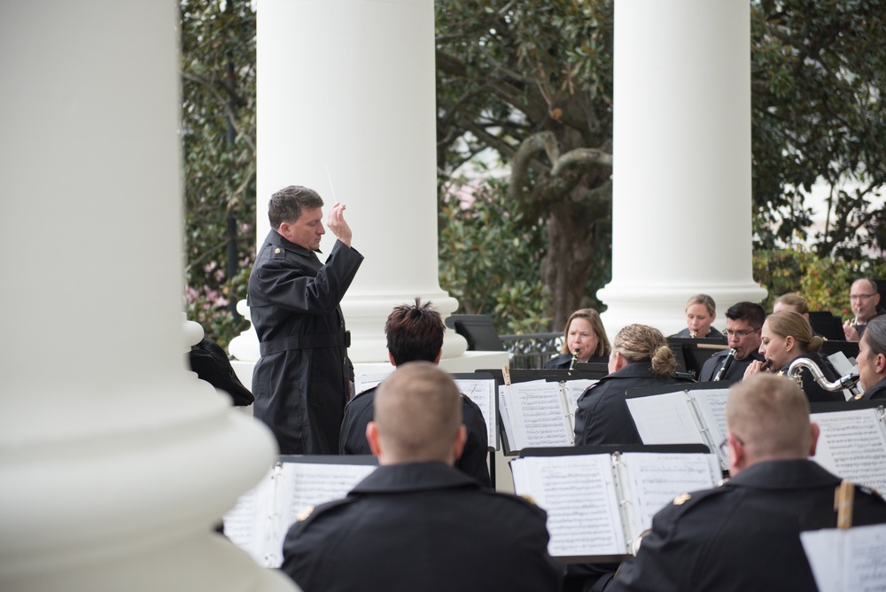 2018 White House Easter Egg Roll