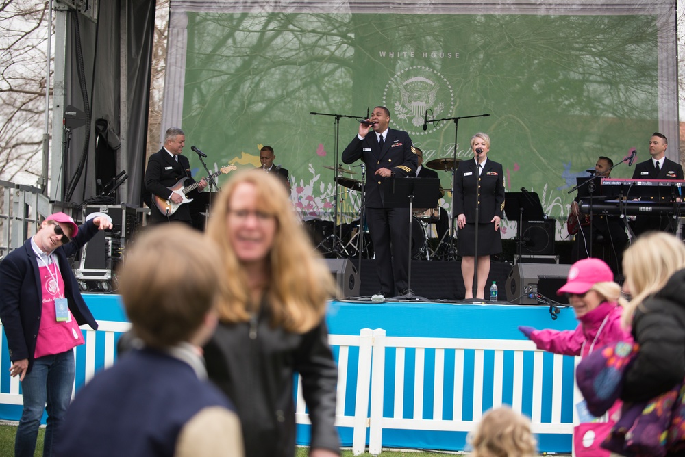 2018 White House Easter Egg Roll