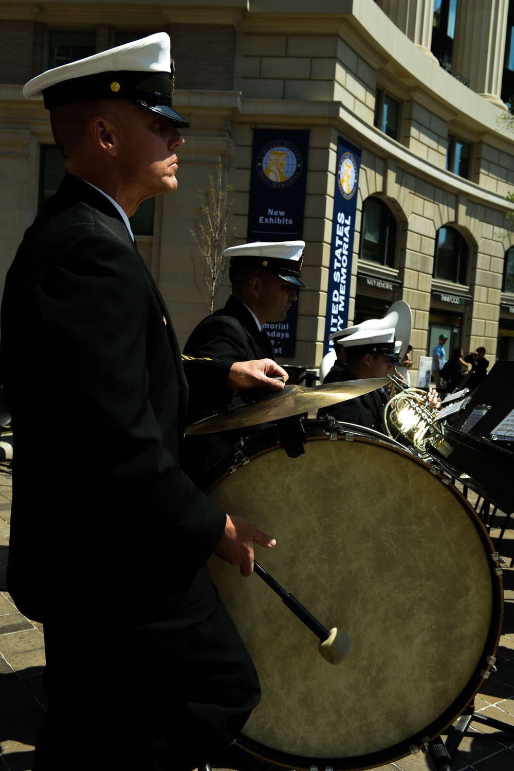 U.S. Navy Memorial Blessing of the Fleets