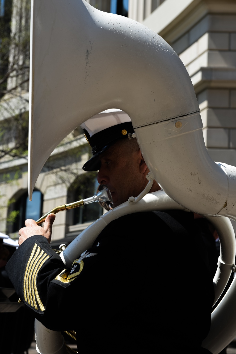 U.S. Navy Memorial Blessing of the Fleets