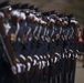 Joint Service Drill Team Exhibition Takes Place at Jefferson Memorial