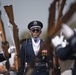 Joint Service Drill Team Exhibition Takes Place at Jefferson Memorial