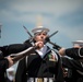 Joint Service Drill Team Exhibition Takes Place at Jefferson Memorial