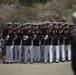 Joint Service Drill Team Exhibition Takes Place at Jefferson Memorial