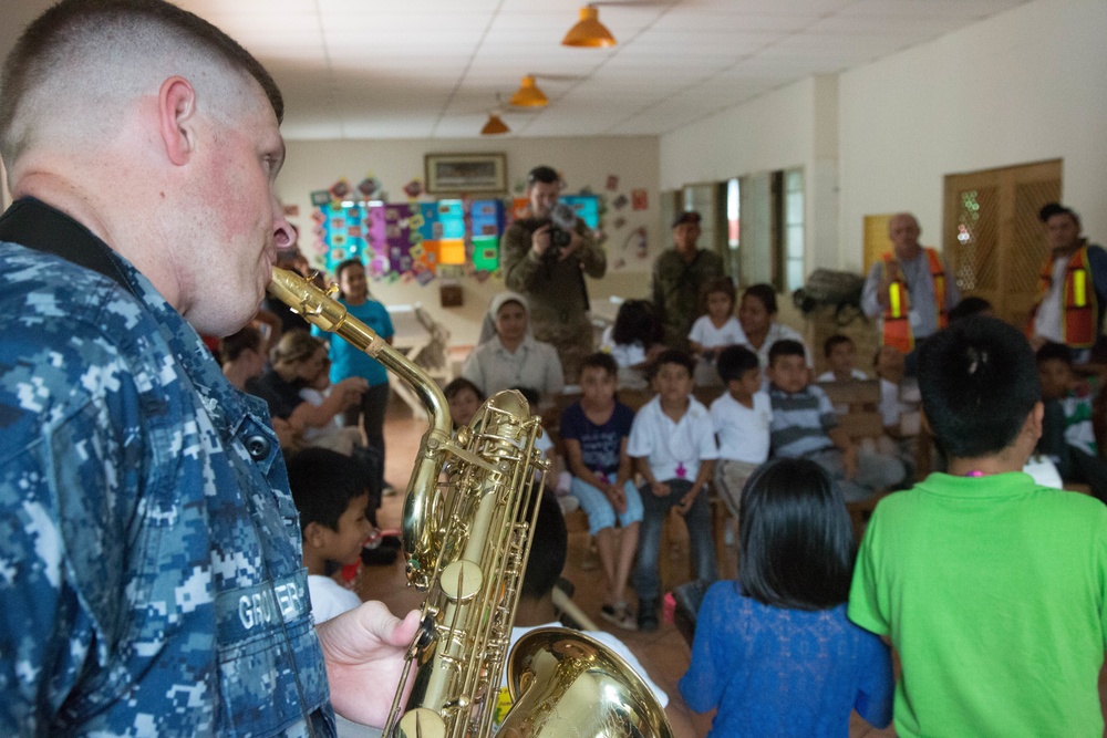 Continuing Promise 2018