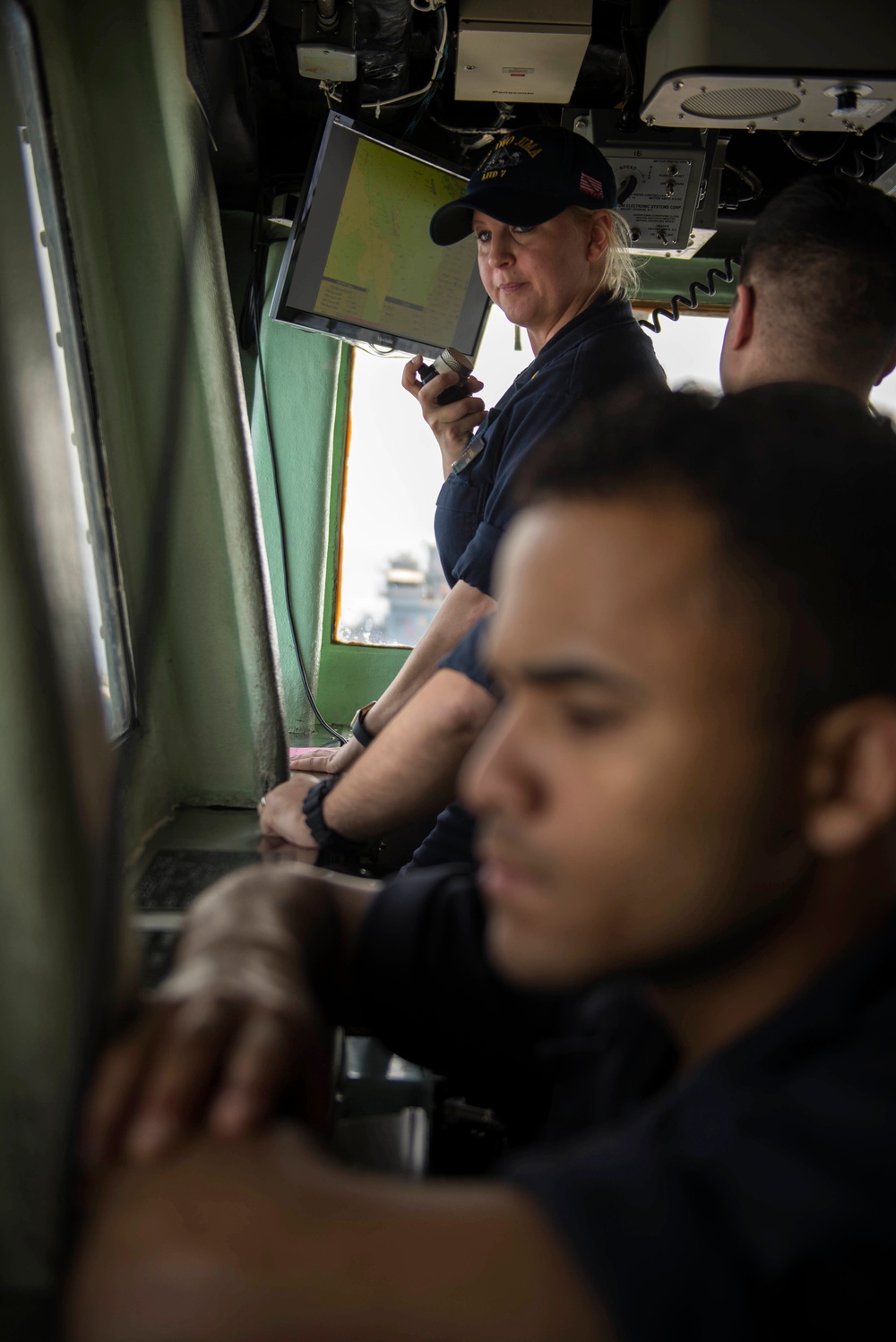 USS Iwo Jima (LHD 7) Deployment 2018