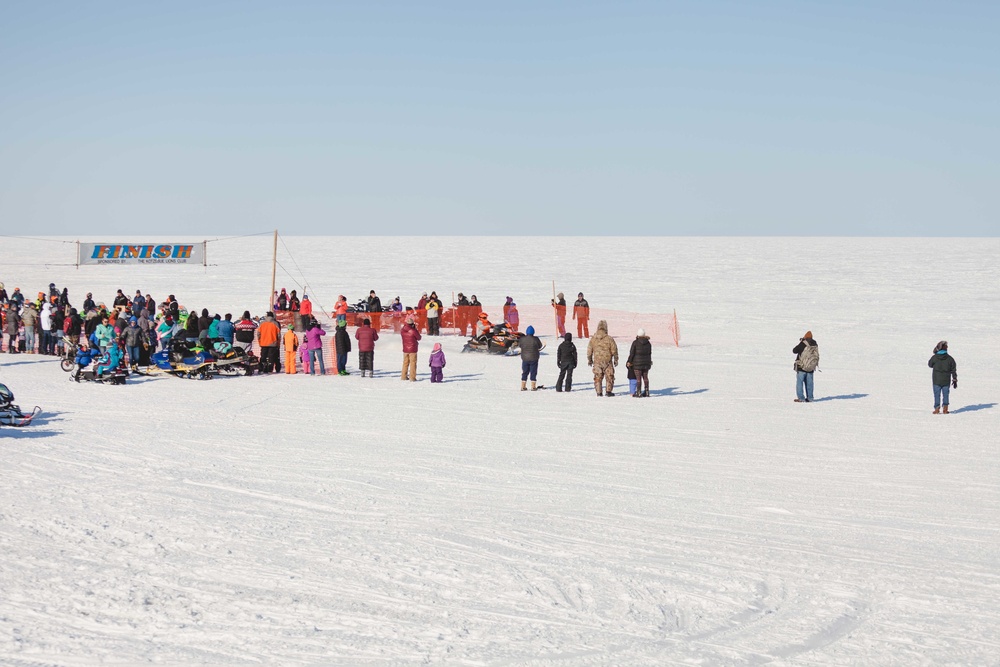 Arctic Care 2018: Community Relations