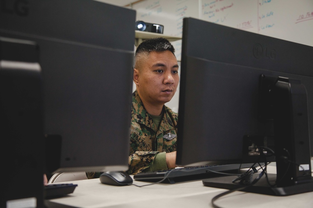 Arctic Care 2018: In-processing