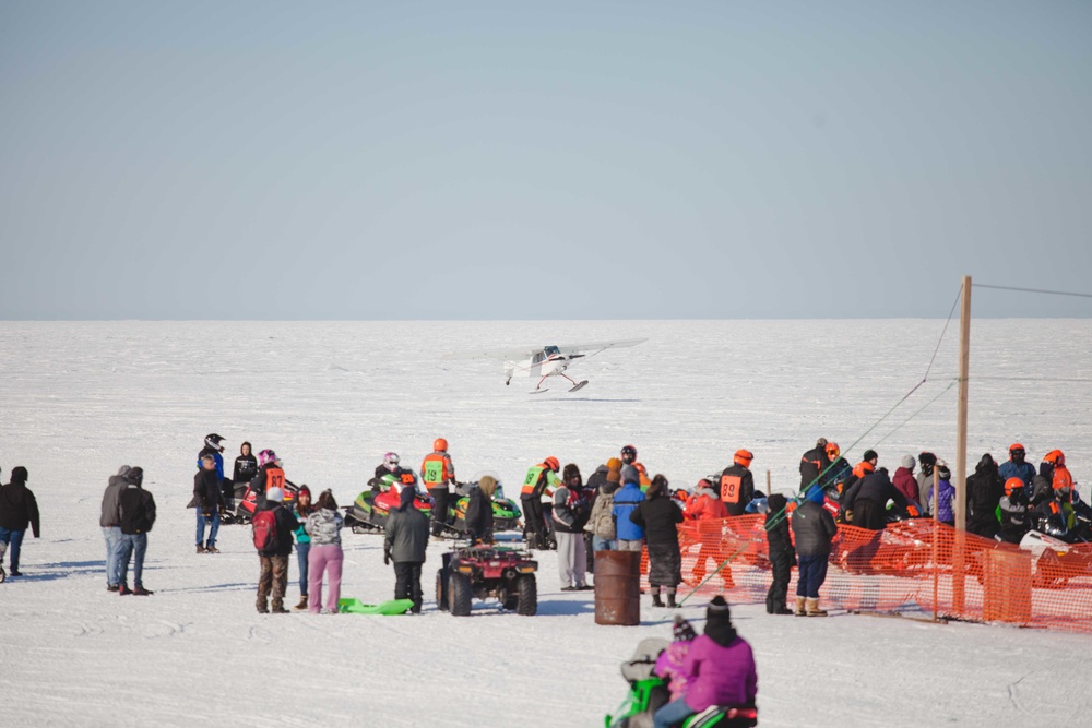 Arctic Care 2018: Community Relations