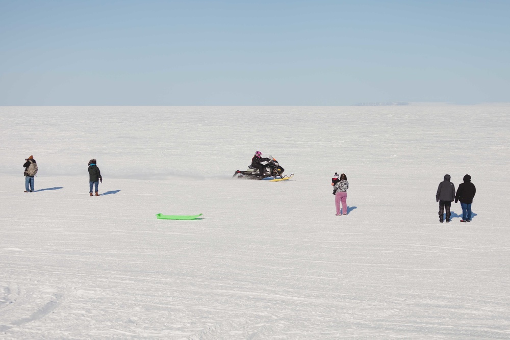 Arctic Care 2018: Community Relations