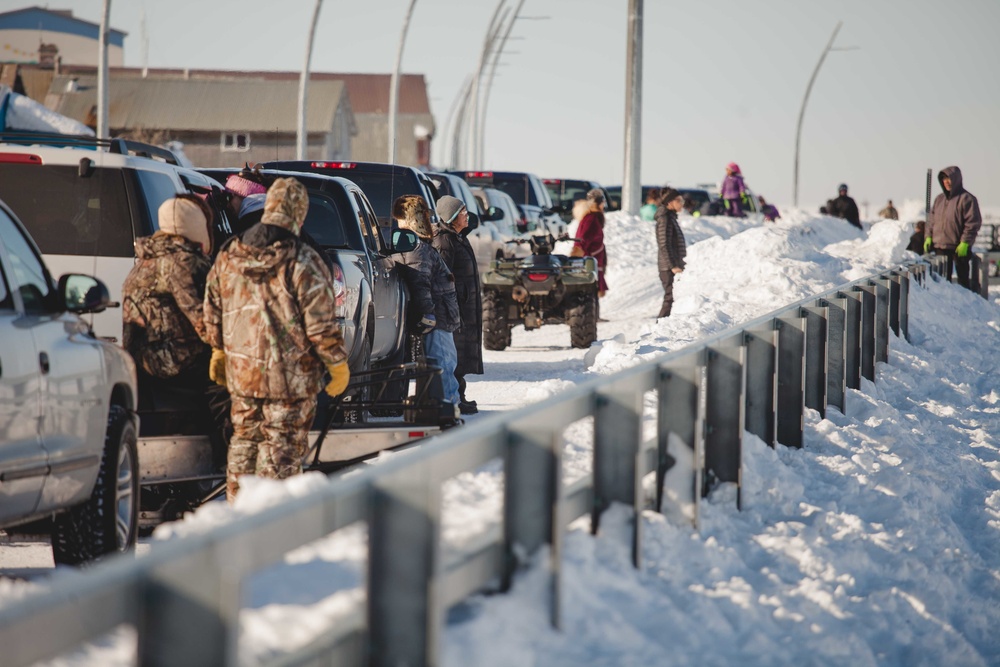 Arctic Care 2018: Community Relations