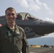From Virginia Tech to the Marine Corps, three F-35 pilots serve together